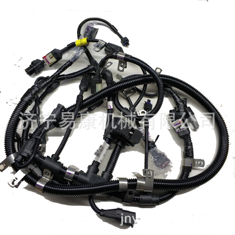 Car Electronics - 2881591 ชุดสายไฟเครื่องยนต์ อุปกรณ์เสริม โมดูลควบคุมอิเล็กทรอนิกส์ รถบรรทุกเหมือง รถดัมพ์ทั้งคัน