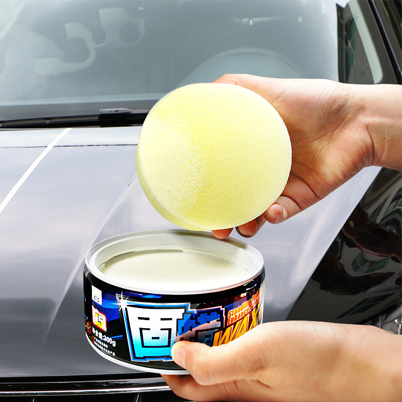 Car Scratch Repair Polishing Wax Paste - น้ำยาเคลือบฟิล์มกันน้ำสำหรับรถยนต์, อุปกรณ์เสริมรถยนต์ติดเคลือบขี้ผึ้งแข็งติดคริสตัลรอยขีดข่วนเคลือบสีล้างรถกันน้ำติดรถยนต์