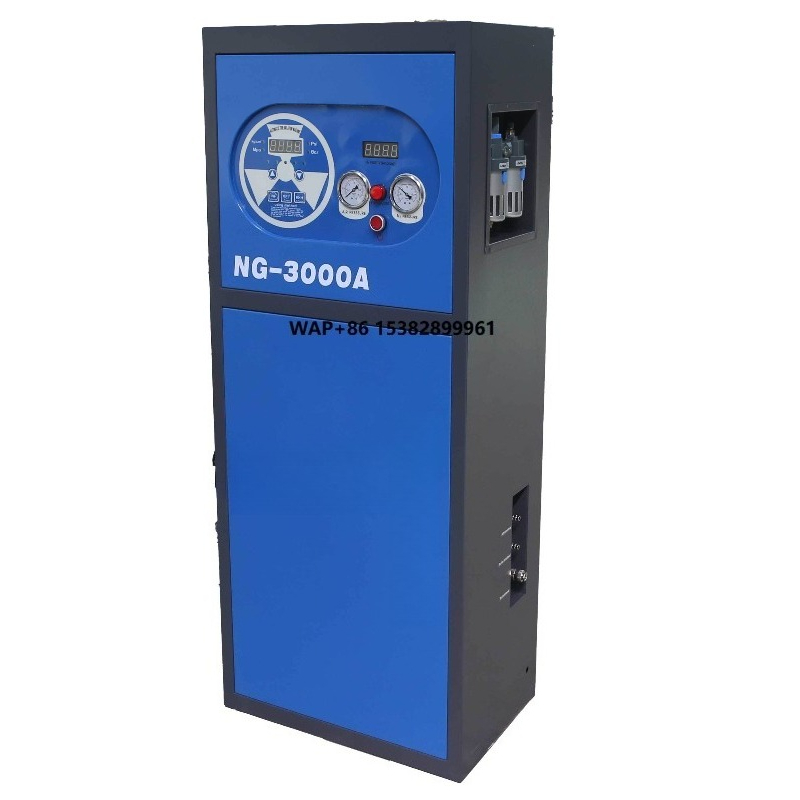 Car Care - เครื่องเติมลมยางดิจิตอลอัตโนมัติ ไนโตรเจน คอมเพรสเซอร์ดูแลรักษารถยนต์ ควบคุมแรงดันลมยาง