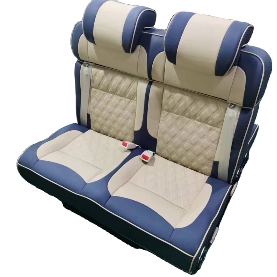 Car Accessories - อุปกรณ์ตกแต่งภายในรถยนต์ เบาะนั่งพับได้สำหรับรถบ้าน RV MPV มอเตอร์โฮม แคมป์เปอร์แวน