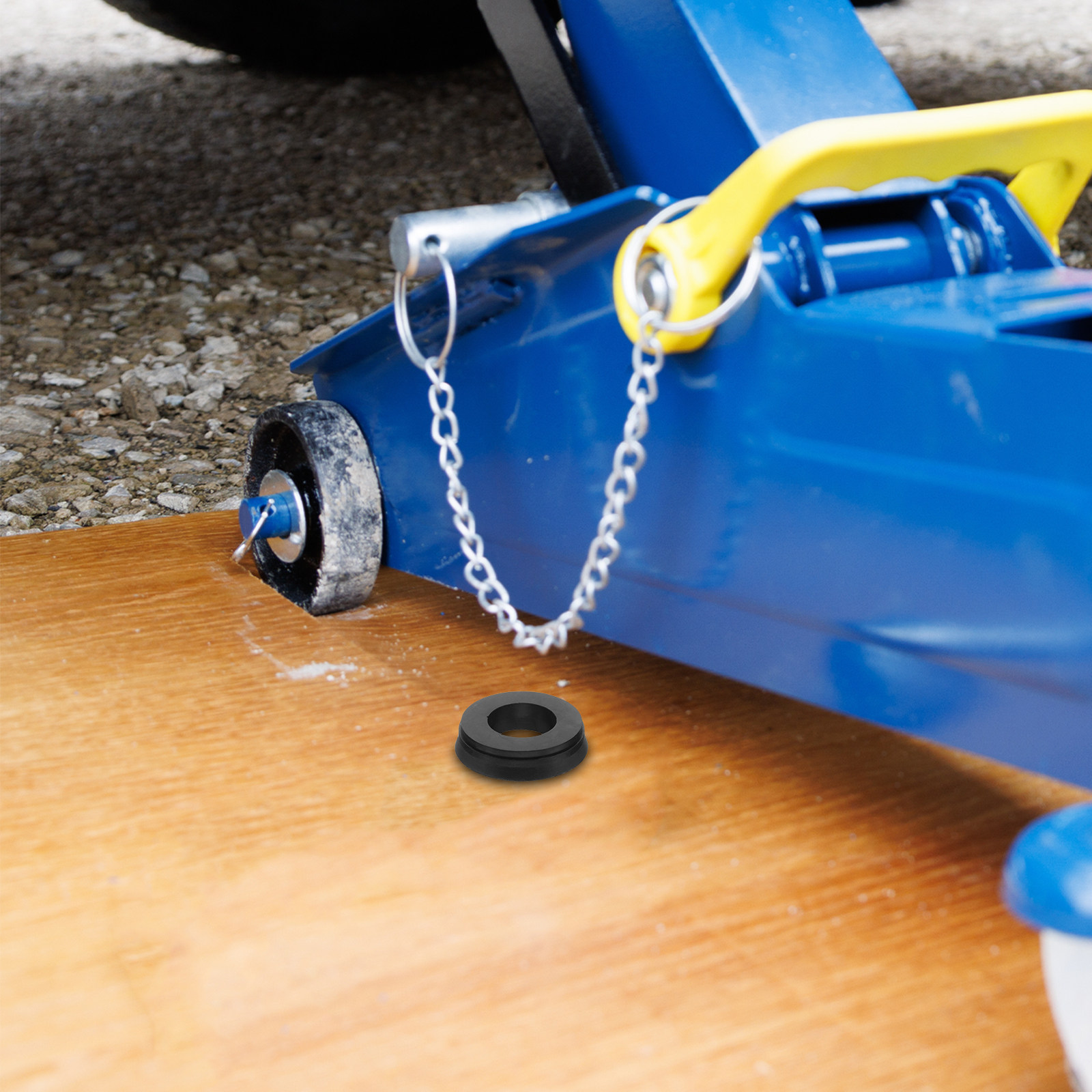 ชุดซีลแม่แรงยกรถไฮดรอลิก 4 ชิ้ - Auto Repair Tools บทวิจารณ์และราคา