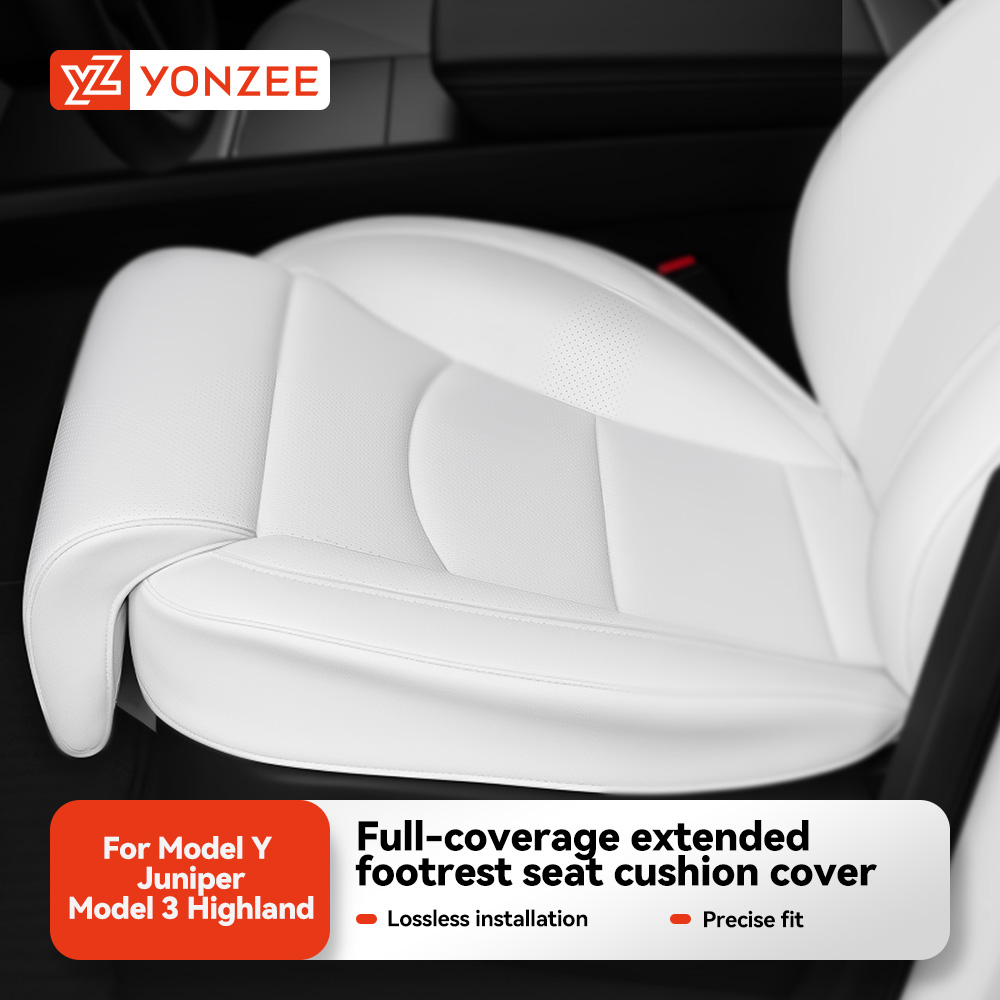 YZ สำหรับ Tesla 2026 Model Y J - Memory Foam Car Neck Pillow Lumbar Support บทวิจารณ์และราคา