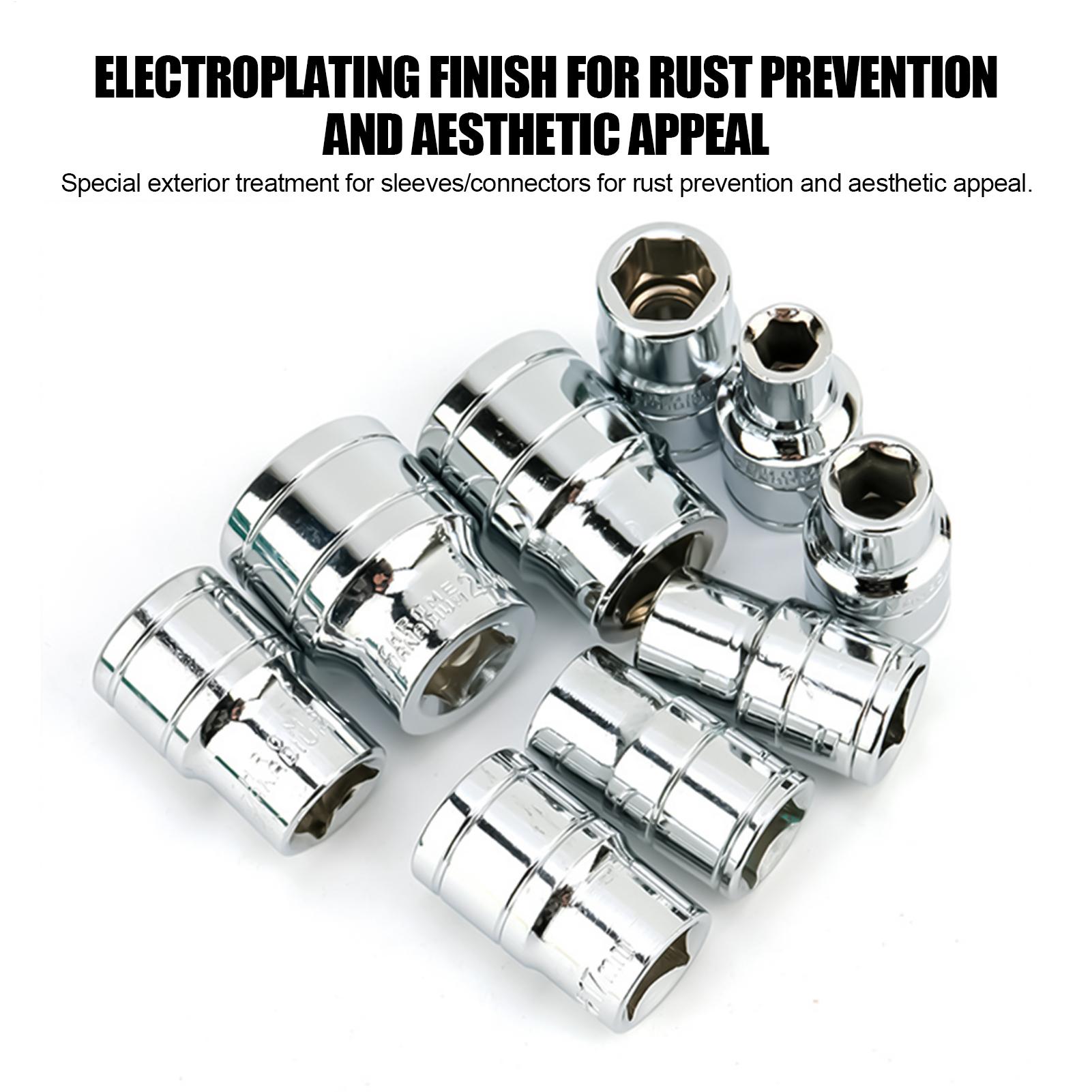 ประแจซ็อกเก็ตรถยนต์แบบปลดเร็ว  - Auto Repair Tools บทวิจารณ์และราคา