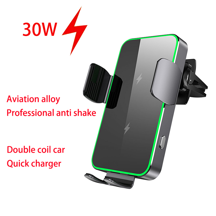 ที่ชาร์จไร้สาย Qi2 สำหรับรถยนต - Wireless Car Charger Mount Fast Charging บทวิจารณ์และราคา