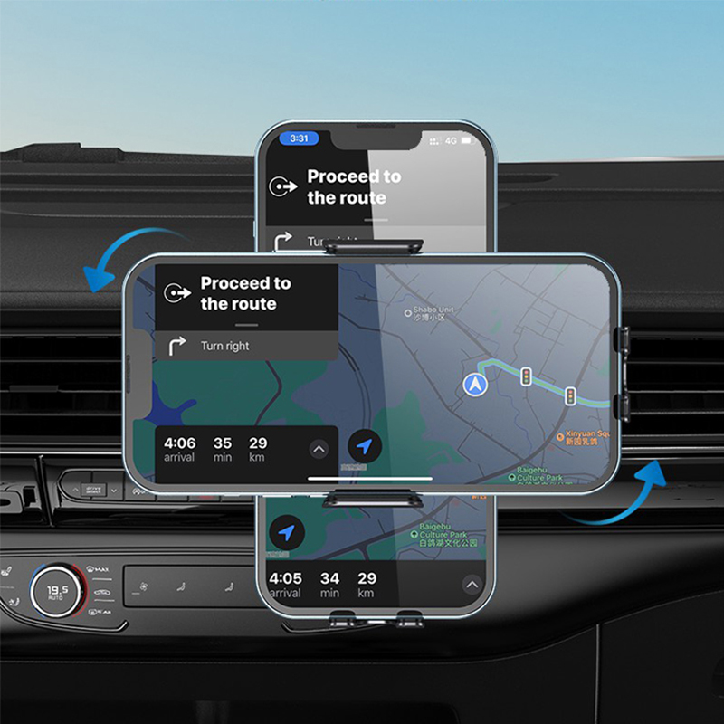 ที่ชาร์จไร้สาย Qi2 สำหรับรถยนต - Wireless Car Charger Mount Fast Charging บทวิจารณ์และราคา