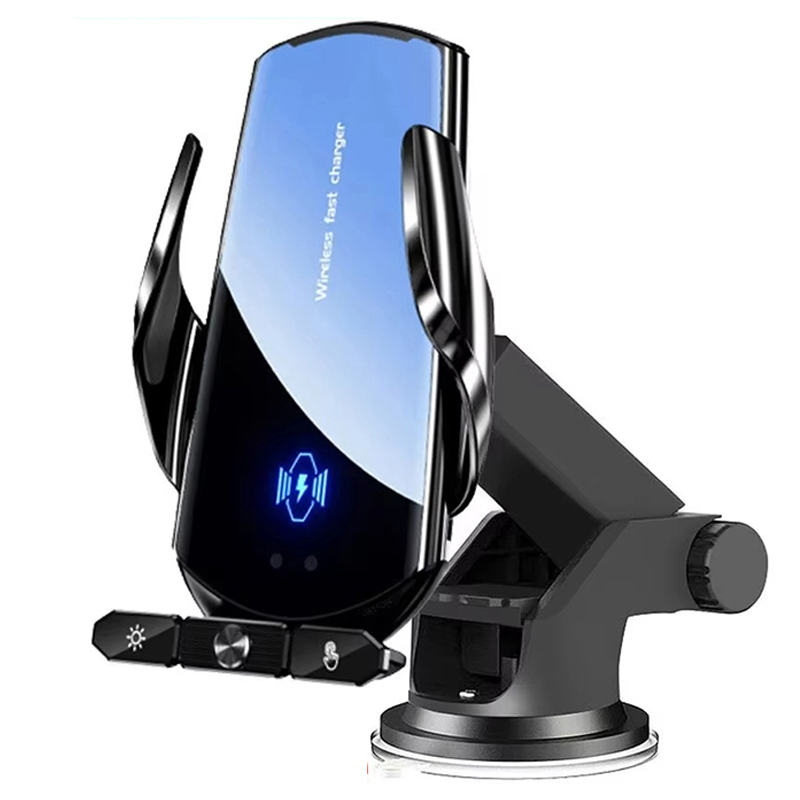 รถไร้สาย Charger Magnetic Fast - Wireless Car Charger Mount Fast Charging บทวิจารณ์และราคา