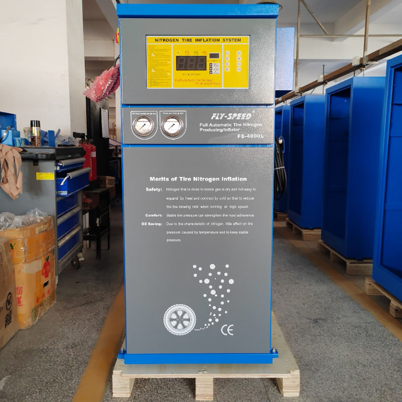 เครื่องเติมลมยางรถยนต์อัตโนมัต - Car Care บทวิจารณ์และราคา