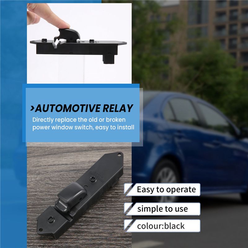 สวิตช์ควบคุมกระจกไฟฟ้า A56P สำ - Car Electronics บทวิจารณ์และราคา