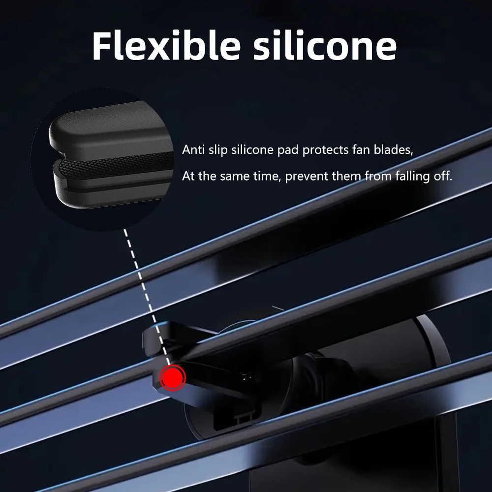 Mini Magnetic Wireless Car Cha - Magnetic Phone Holder For Car Vent บทวิจารณ์และราคา