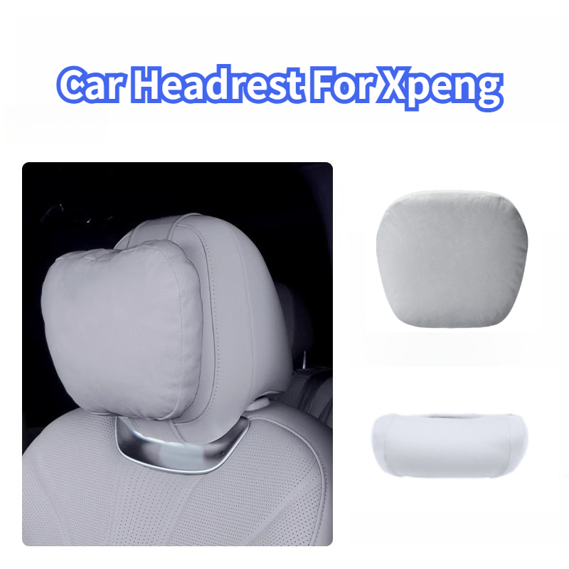 หมอนรองคอและหลังสำหรับรถยนต์ X - Memory Foam Car Neck Pillow Lumbar Support บทวิจารณ์และราคา