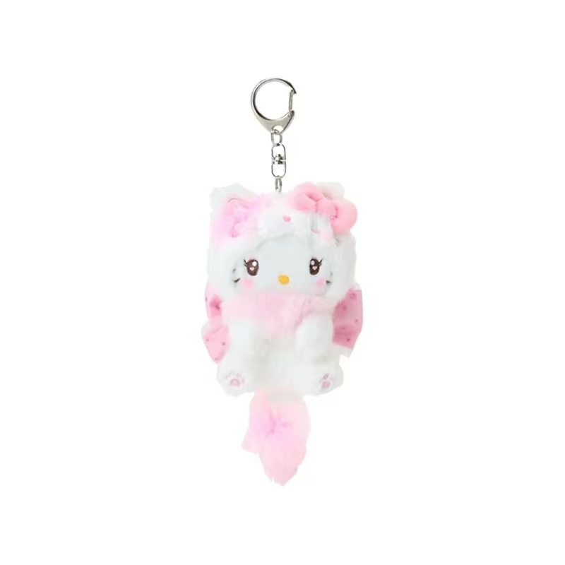 ตุ๊กตาเฮลโล คิตตี้ ครีมแคท โบว - Car Care บทวิจารณ์และราคา