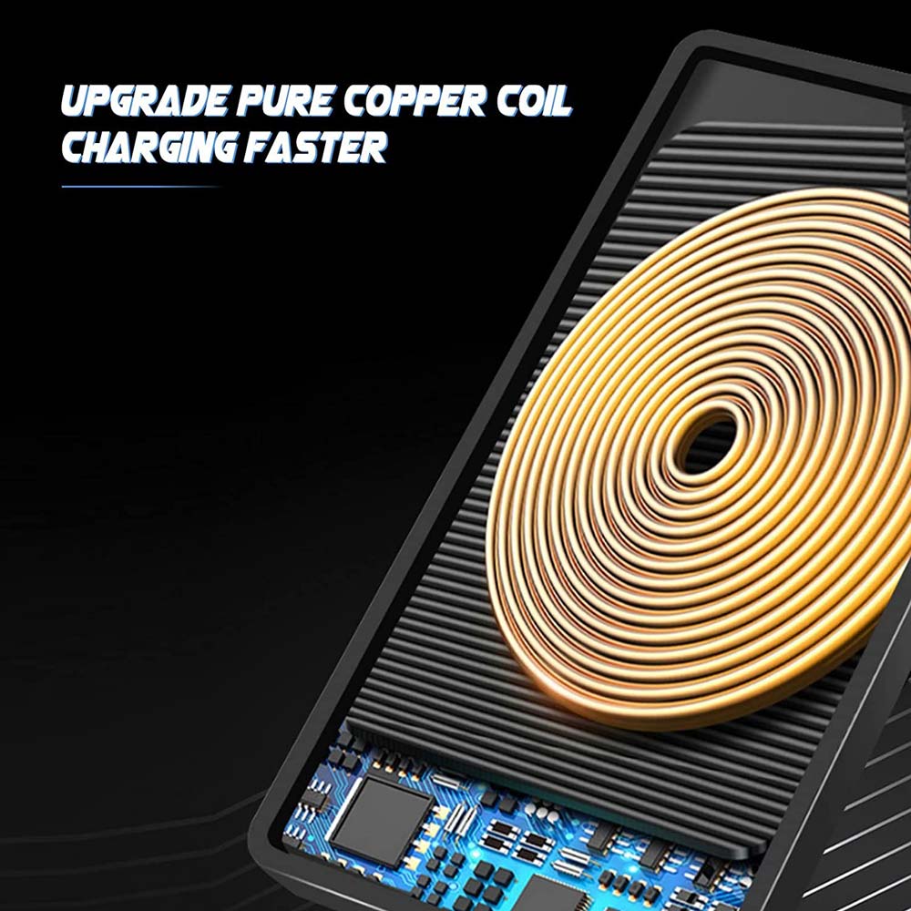 แผ่นรองซิลิโคนกันลื่นสำหรับที่ - Wireless Car Charger Mount Fast Charging บทวิจารณ์และราคา