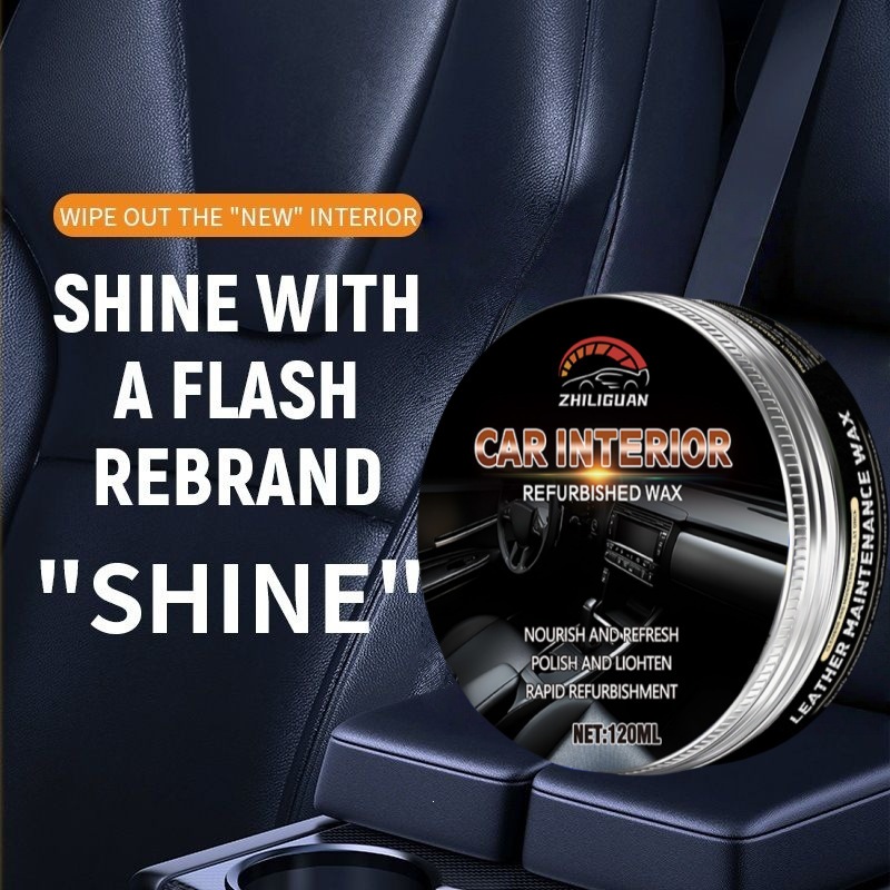 ครีมบำรุงหนังสำหรับตกแต่งภายใน - Car Care บทวิจารณ์และราคา