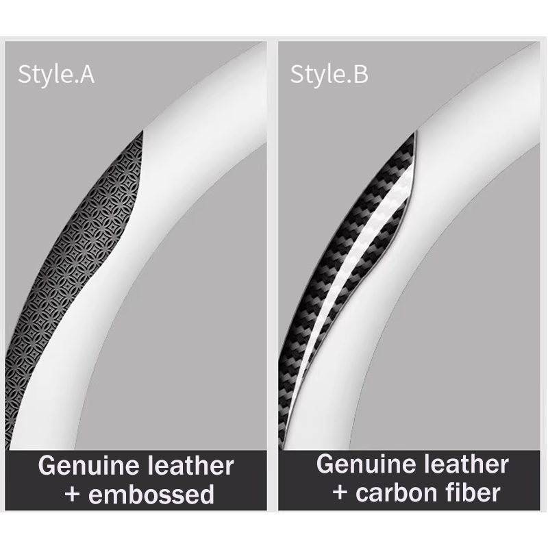 สำหรับ Aion UT AY2 2025 2026 2 - Car Steering Wheel Cover Anti Slip Breathable บทวิจารณ์และราคา