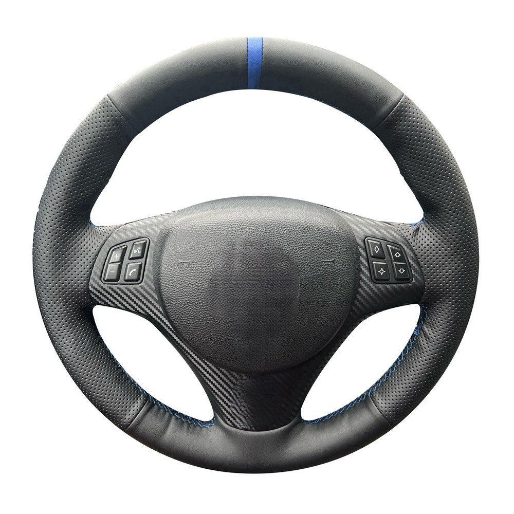 ที่ปิดพวงมาลัยรถยนต์แบบถักเปีย - Car Steering Wheel Cover Anti Slip Breathable บทวิจารณ์และราคา