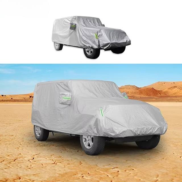ผ้าคลุมรถกันน้ำสำหรับใช้งานภาย - Car Accessories บทวิจารณ์และราคา