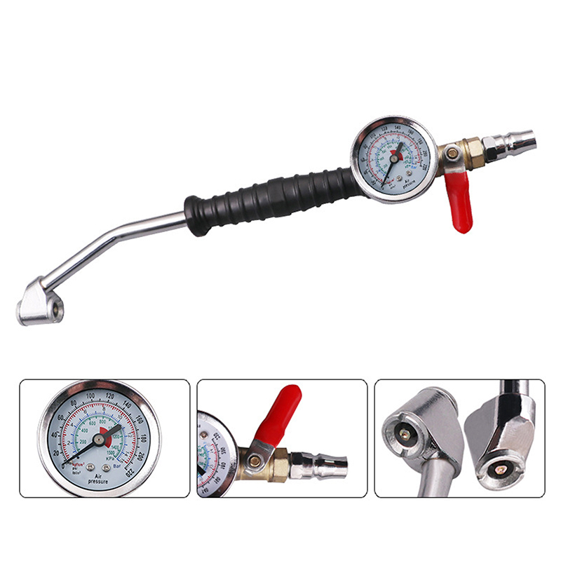 แท่งสูบลมยางสำหรับรถยนต์ รถบรร - Auto Repair Tools บทวิจารณ์และราคา