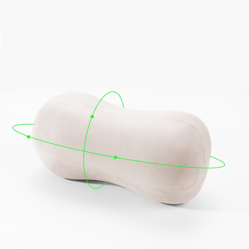 ชุดหมอนรองคอและพนักพิงหลังในรถ - Memory Foam Car Neck Pillow Lumbar Support บทวิจารณ์และราคา