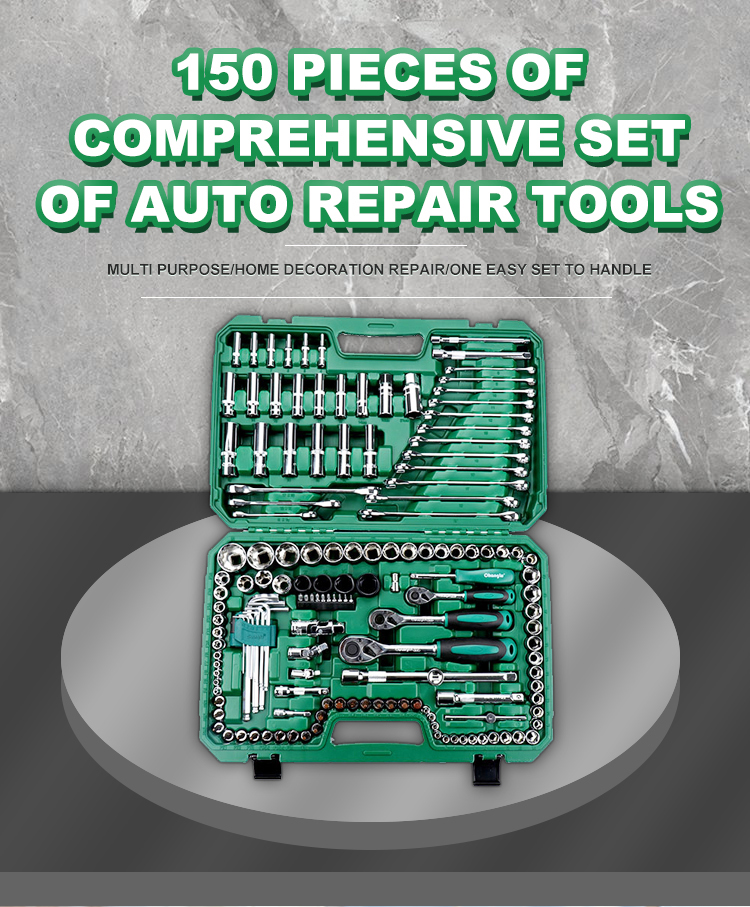 ชุดเครื่องมือซ่อมรถยนต์มืออาชี - Auto Repair Tools บทวิจารณ์และราคา