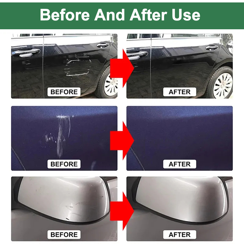 เครื่องมือดูแลสีรถยนต์ น้ำยาลบ - Car Scratch Repair Polishing Wax Paste บทวิจารณ์และราคา