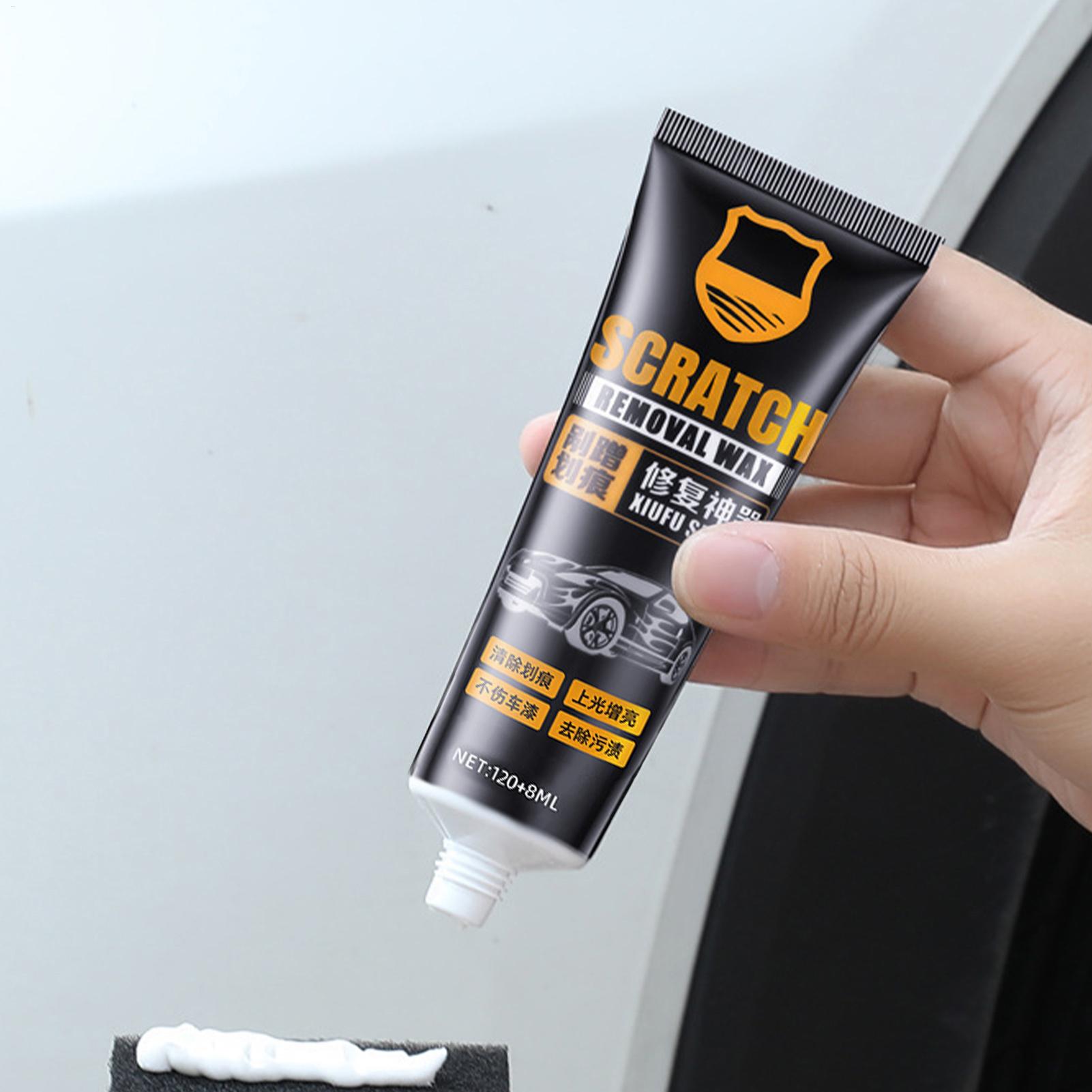 ครีมซ่อมรอยขีดข่วนรถยนต์ ขัดเง - Car Scratch Repair Polishing Wax Paste บทวิจารณ์และราคา