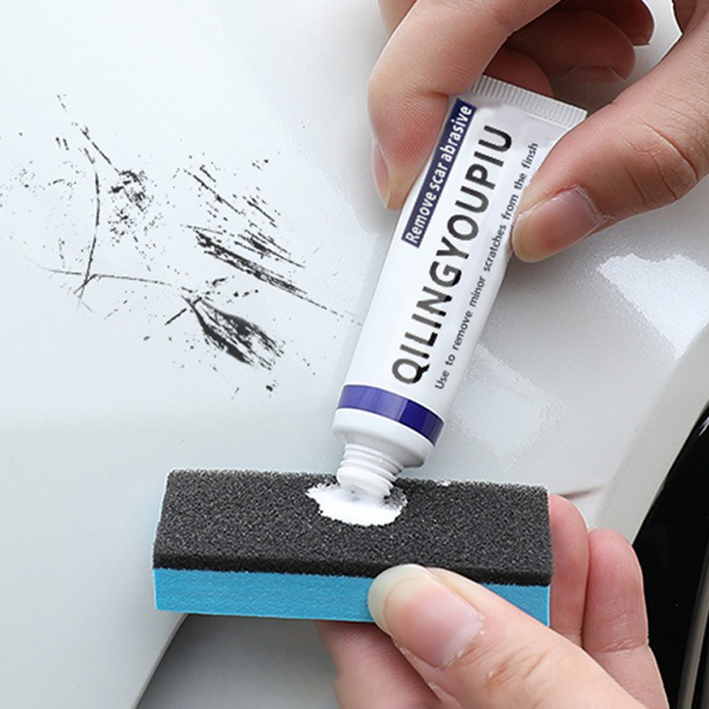 ชุดแว็กซ์สำหรับซ่อมรอยขีดข่วนร - Car Scratch Repair Polishing Wax Paste บทวิจารณ์และราคา