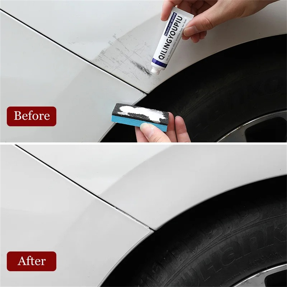 ชุดแว็กซ์สำหรับซ่อมรอยขีดข่วนร - Car Scratch Repair Polishing Wax Paste บทวิจารณ์และราคา