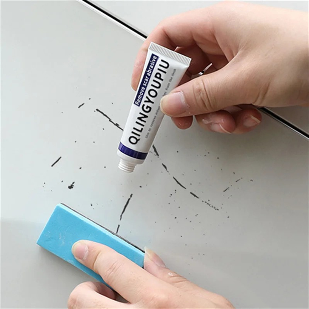 ชุดแว็กซ์สำหรับซ่อมรอยขีดข่วนร - Car Scratch Repair Polishing Wax Paste บทวิจารณ์และราคา