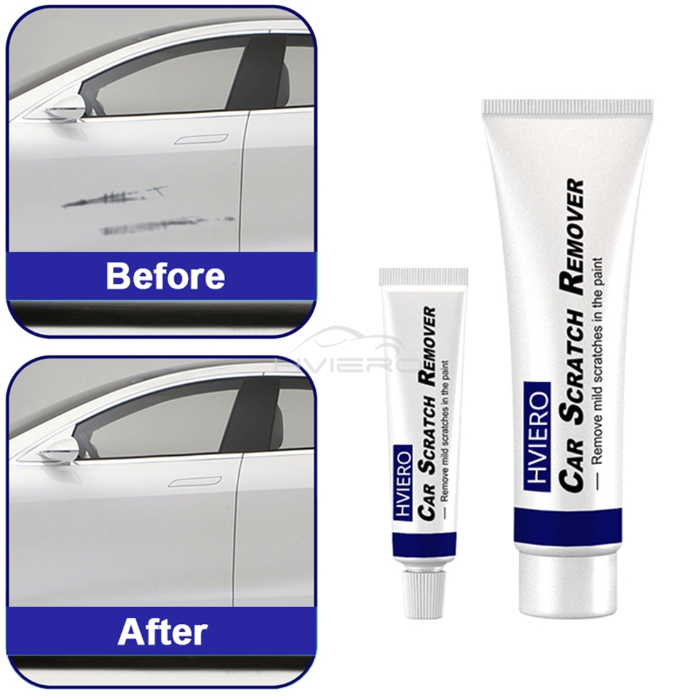 จัดแต่งทรงผมรถ Scratch Repair  - Car Scratch Repair Polishing Wax Paste บทวิจารณ์และราคา