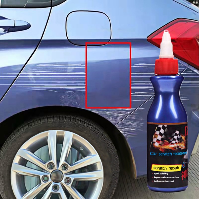 น้ำยาขัดสีรถยนต์ กำจัดรอยขีดข่ - Car Scratch Repair Polishing Wax Paste บทวิจารณ์และราคา
